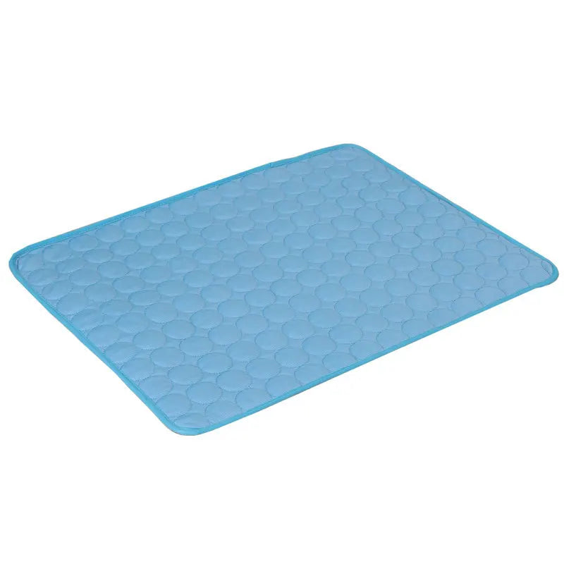 Pet Cooling Mat – Summer Cooling Pad for Dogs & Cats