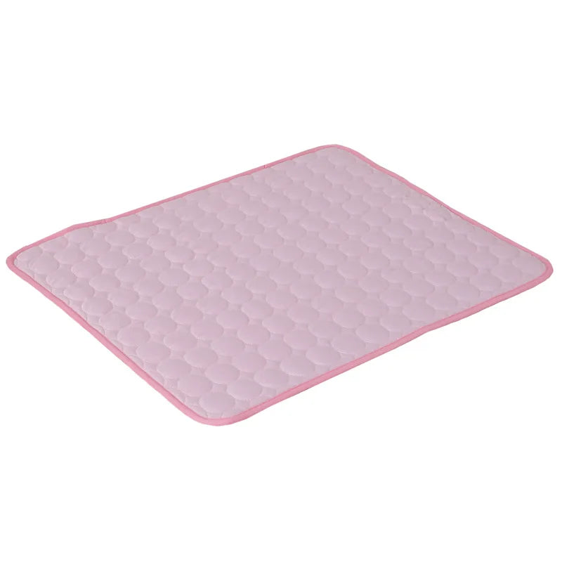 Pet Cooling Mat – Summer Cooling Pad for Dogs & Cats