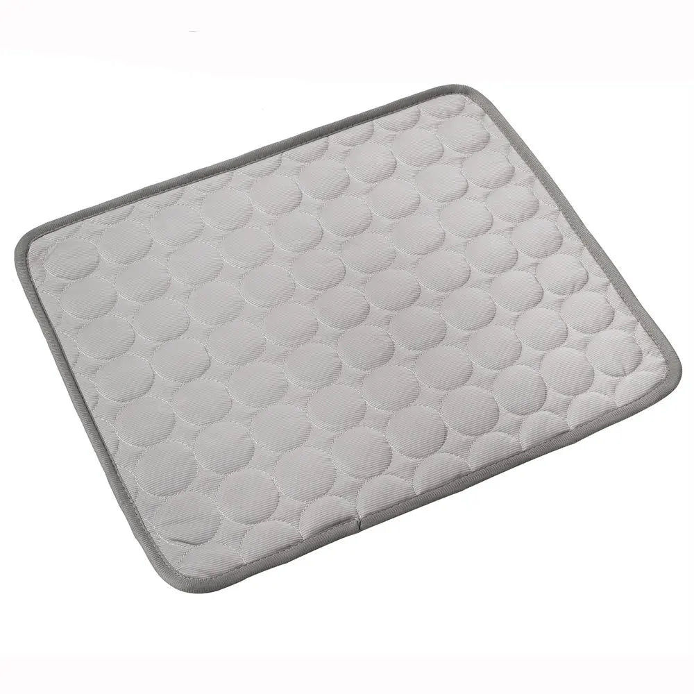 Pet Cooling Mat – Summer Cooling Pad for Dogs & Cats