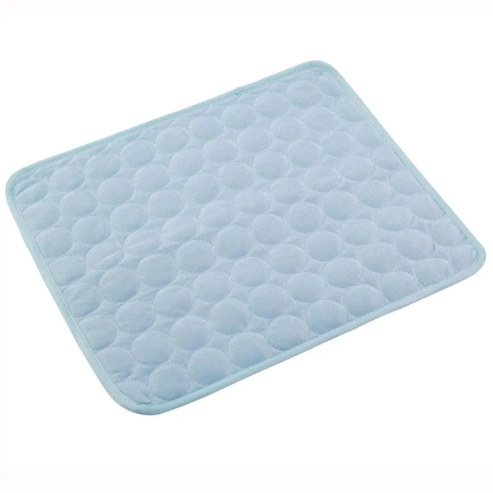 Pet Cooling Mat – Summer Cooling Pad for Dogs & Cats