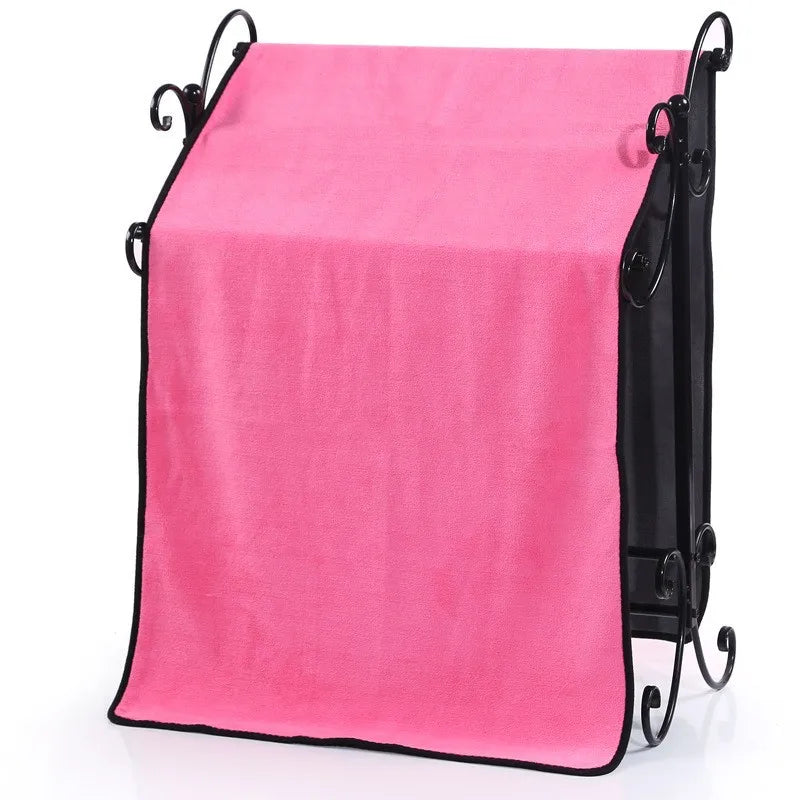 Super Absorbent Pet Bath Towels – Quick Dry for Dogs & Cats