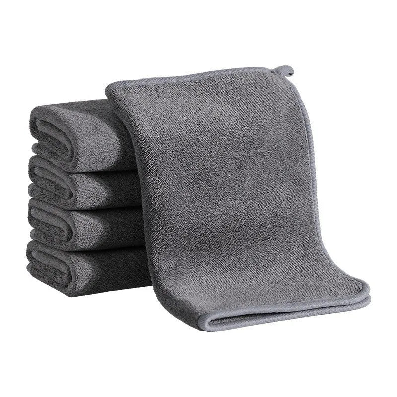 Super Absorbent Pet Bath Towels – Quick Dry for Dogs & Cats
