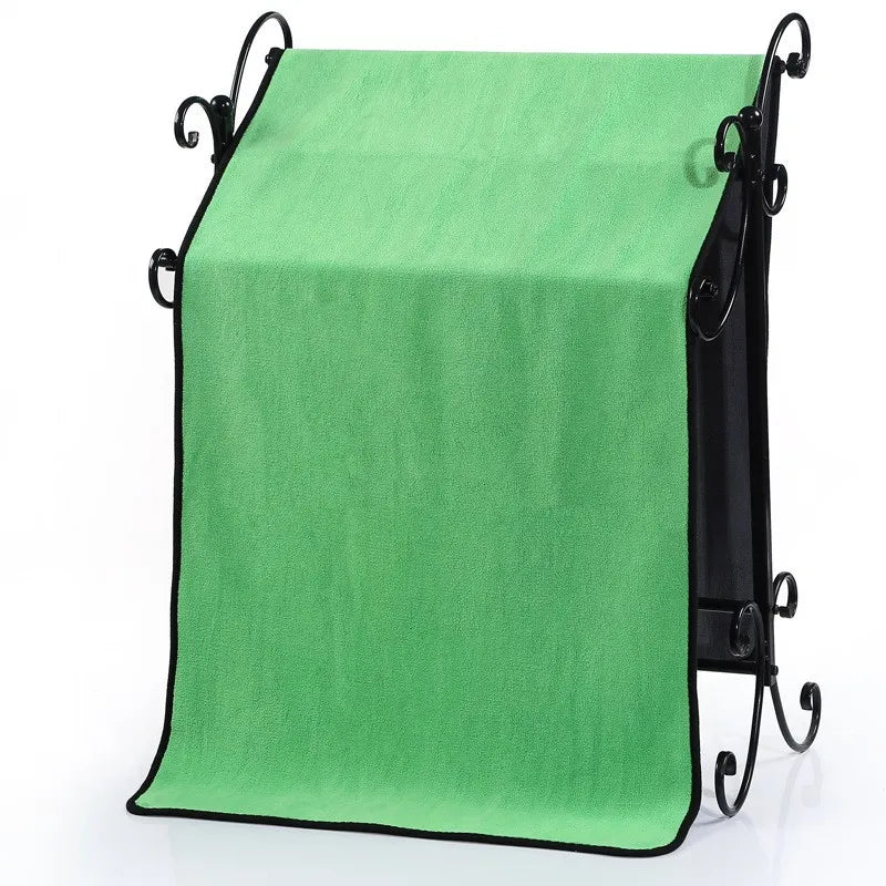 Super Absorbent Pet Bath Towels – Quick Dry for Dogs & Cats