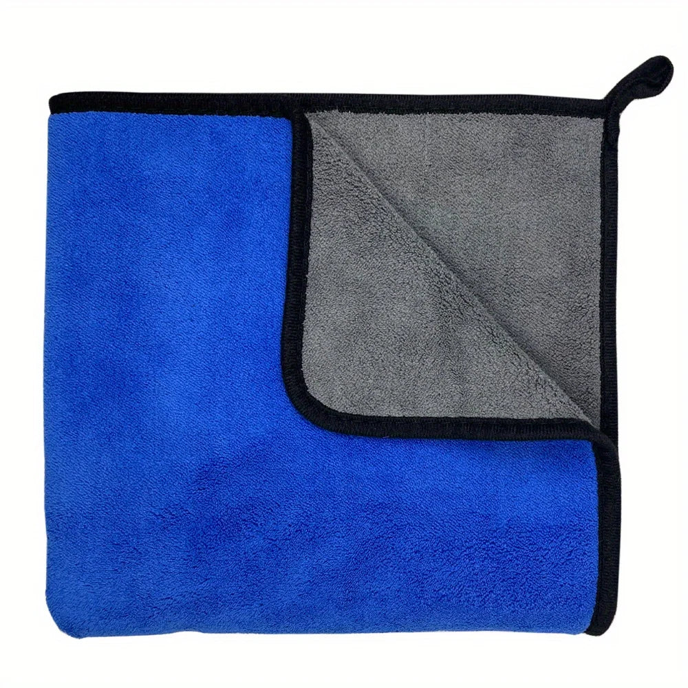 Super Absorbent Pet Bath Towels – Quick Dry for Dogs & Cats